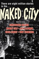 naked city tv poster